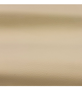 Eco-leather Standard faux leather by the meter, 480 g/m², width 145 cm, ecru