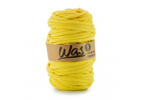 Cotton cord 9mm, 50m, light yellow 060 Cotton cord 9mm, 50m, light yellow 060