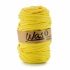 Cotton cord 9mm, 50m, light yellow 060