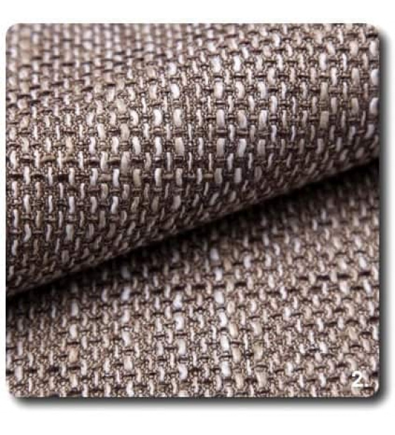 Upholstery fabric NEVADA 04 CAPPUCCINO 1.4 m x 0.65 m