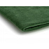 Microfleece fabric color dk. green 1.55 m x 0.33 m