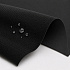Waterproof fabric Kodura PVC coating 600D, 360 g/m², width 150 cm, black