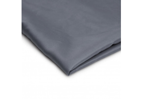 Fabric LINING POLYESTER color GRAPHITE