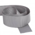 Grosgrain ribbon, color Lt. Gray, 30 mm pack 50 m