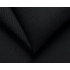 Upholstery fabric SAVANA color BLACK 1.45 m x 0.5 m