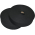 PES edging strip 15 mm color black