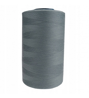 VIGA 80 Overlock Threads 5000m Color Gray 1617
