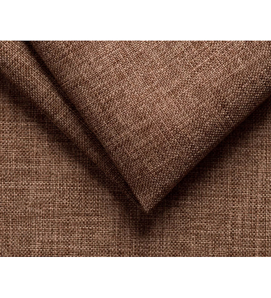 Upholstery fabric SAVANA color CARAMEL 25D 1.45 m x 0.4 m