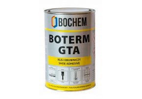 Adhesive for eco-leather and shoes BOTERM GTA 0.8 kg Adhesive for eco-leather and shoes BOTERM GTA 0.8 kg