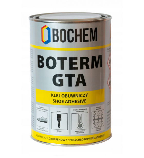 Lepidlo na ekokůžI a boty BOTERM GTA