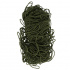 Round elastic khaki 3 mm
