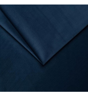 Upholstery Fabric Velur Tiffany for Furniture, Heavy Fabric, by the Meter - Pet Proof, Blue