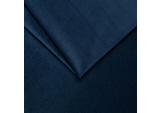 Upholstery Fabric Velur Tiffany for Furniture, Heavy Fabric, by the Meter - Pet Proof, Blue