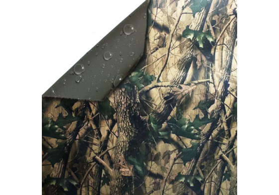 Water-repellent materials CODURA pattern AUTUMN 01 1.5 m x 0.6 m