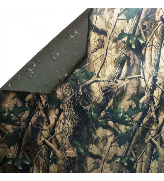Water-repellent materials CODURA pattern AUTUMN 01 1.5 m x 0.6 m