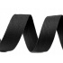 Cotton Bias Tape 10 mm Color Black