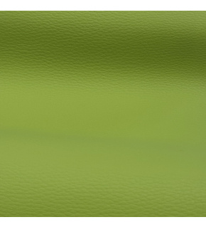 Eco-leather Standard faux leather by the meter, 480 g/m², width 145 cm, apple green