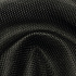 3D Mesh Knitted 210 gr/m2 Black