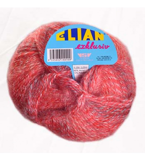 Knitting yarn ELIAN EXCLUSIVE 70167