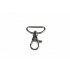 Metal carabiner 25 mm