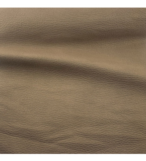 Eco-leather Largo Dark Camel, durable upholstery fabric with a pronounced texture, by the meter