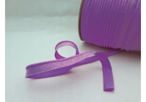 Cotton piping cord, color purple 164