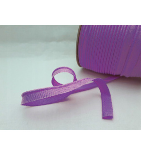 Cotton piping cord, color purple 164