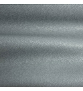 Eco-leather Standard faux leather by the meter, 480 g/m², width 145 cm, gray