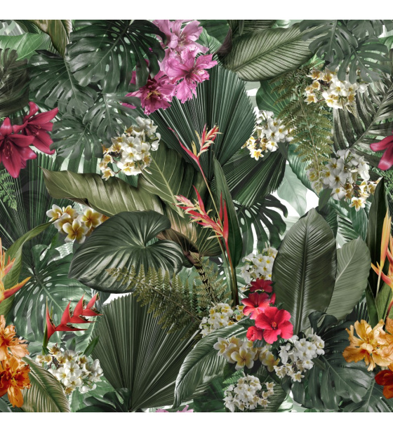 Velurové potahové látky s potiskem vzor 390987-002