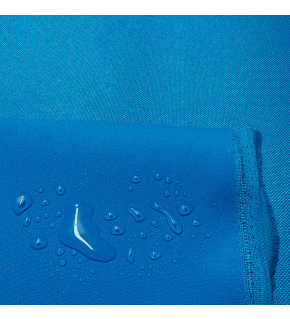 Waterproof fabric Kodura PVC coating 600D, 360 g/m², width 150 cm, dark turquoise