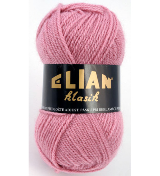 Pletací příze ELIAN KLASIK  275