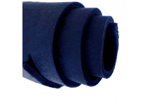 Technical felt 8 mm color Garnet, width 100 cm