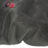 Minky fabric, solid color, 220 g/m², width 160 cm, graphite