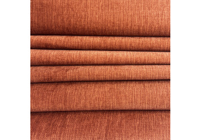 Upholstery fabric for furniture Breeze Rust