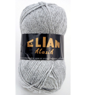 Knitting Yarn ELIAN KLASIK 195