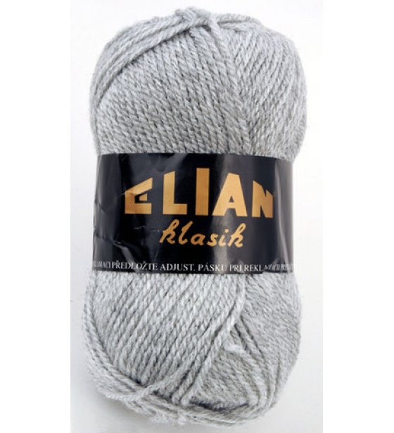 Pletací příze ELIAN KLASIK  195