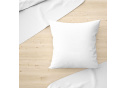 Solid cotton fabric color White 500-1