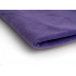 Micro fleece fabric color purple 1.5 m x 0.9 m