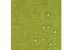 Waterproof Fabric Linen Imitation-32, Green