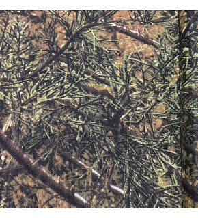 Waterproof fabric Kodura PVC coating 600D, 360 g/m², width 150 cm, Forest