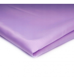 Fabric LINING POLYESTER color LT. PURPLE