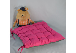 AMARANT SEAT CUSHION 37X37 AMARANT SEAT CUSHION 37X37