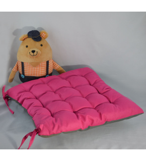 AMARANT SEAT CUSHION 37X37