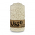 Cotton cord 3mm, 100m, ECRU