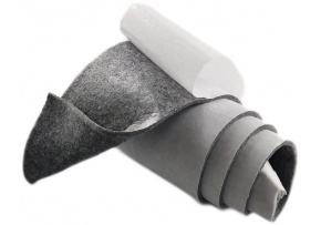 Filc self-adhesive tape Grey 2 cm x 100 cm, 700 gr Filc self-adhesive tape Grey 2 cm x 100 cm, 700 gr