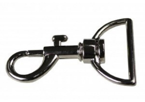 Metal carabiner 30 mm