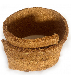 Coconut mat 9 mm, width 200 cm