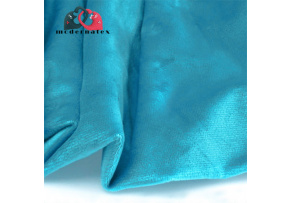 Minky microfleece solid color, Turquoise Minky microfleece solid color, Turquoise