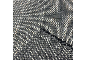 Upholstery fabric, Nevada, Pepper and Salt
