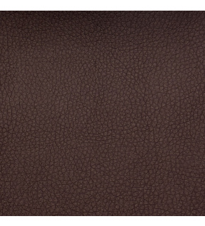 Eco-leather SOFT leatherette by the meter, 380 g/m², width 145 cm, dark brown